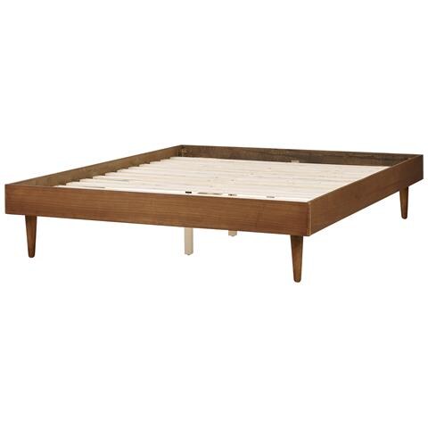 Letto Con Led Toucy 160 X 200 Cm Frassino Marrone - Foto 2