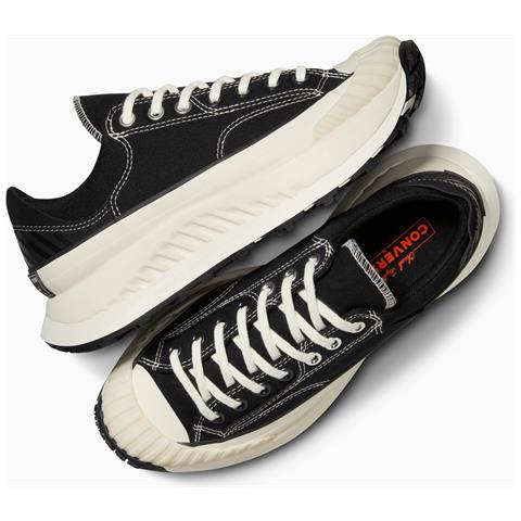 Con Obuwie Chuck 70 At-cx A06557c, Unisex, Nero, 38.5 - Foto 2