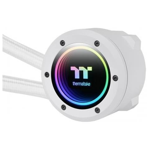 Dissipatore CPU a Liquido TH420 V2 ARGB per Socket Intel LGA 1151/1155 / 1156 / 1200/1700/2011/2066 e Socket AMD AM2/AM2+ /AM3/AM3+ /AM4/AM5 - Foto 2