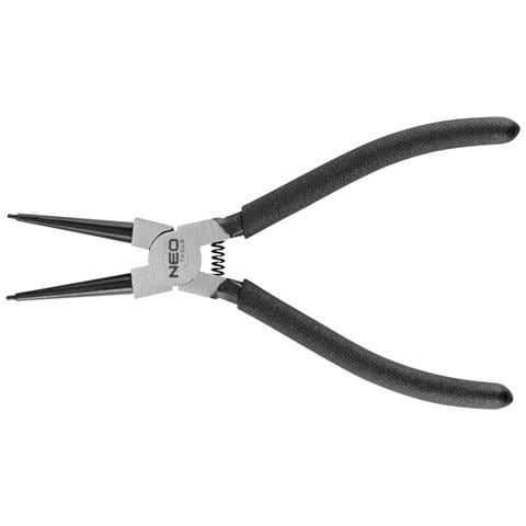 Pinza Per Anelli Di Bloccaggio 180 Mm, Interna, Dritta - Foto 1
