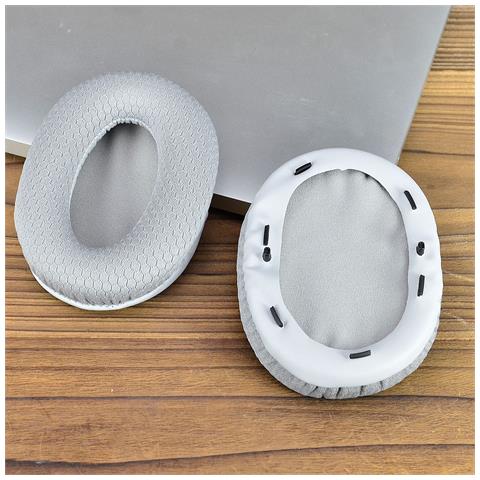 Cuscinetti Auricolari Di Ricambio Per Raze Opus X Grey - Foto 2