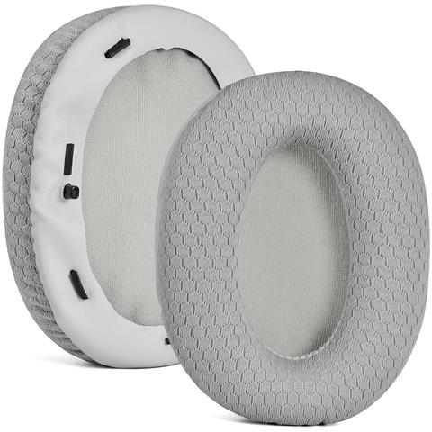 Cuscinetti Auricolari Di Ricambio Per Raze Opus X Grey - Foto 1