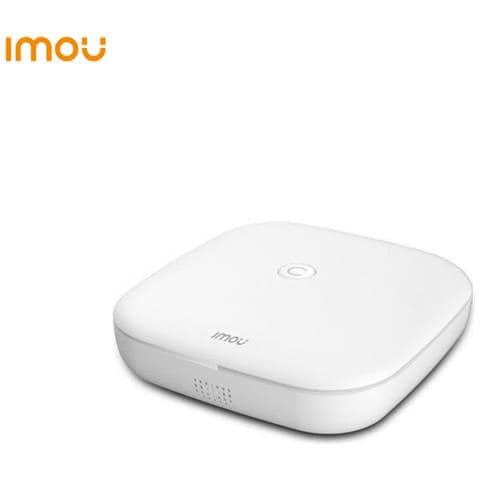 Gateway /Hub con sirena Wi-Fi /LAN + Zigbee - Foto 1