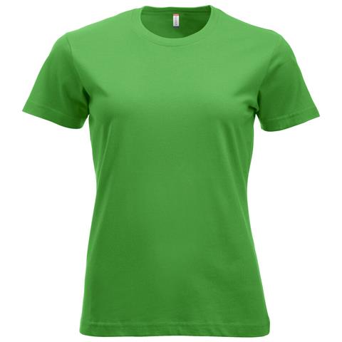 New Classic-t Ladies Verde Acido M - Foto 1