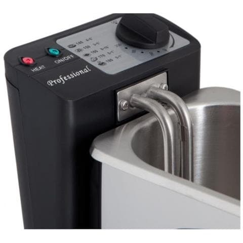 Friggitrice FDR 25  Capacità 2.5 Litri 2000 Watt Colore Acciaio inossidabile - Foto 6