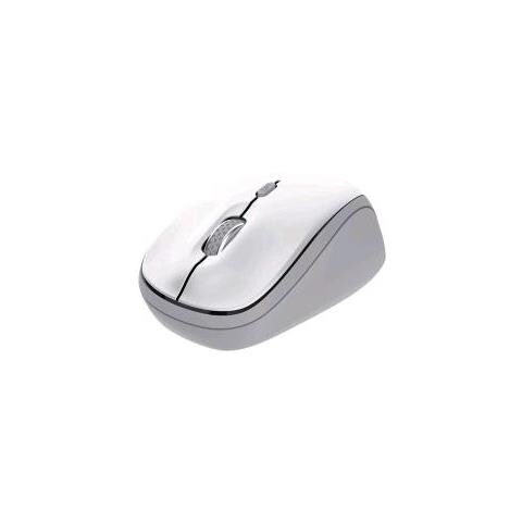 Tastiera e Mouse Bluetooth 537454 Colore Bianco - Foto 1
