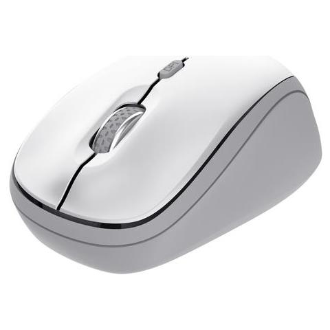 Tastiera e Mouse Bluetooth 537454 Colore Bianco - Foto 2