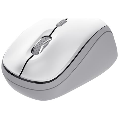 Tastiera e Mouse Bluetooth 537454 Colore Bianco - Foto 3