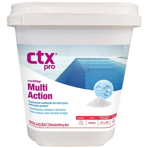 Ctx-390 Granuli Multi Azione 5 Kg - Foto 1