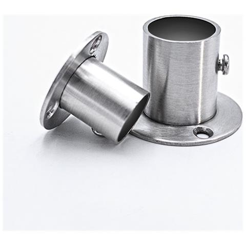 Base Flangiata In Acciaio Inossidabile  S - Foto 2