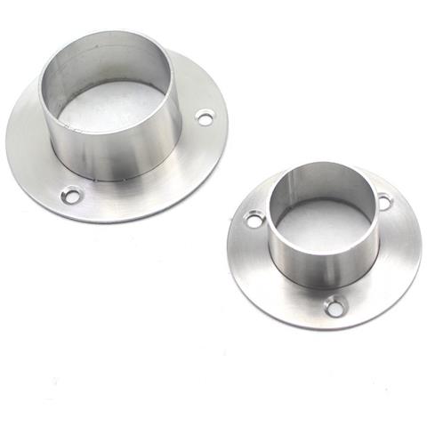 Base Flangiata In Acciaio Inossidabile  S - Foto 1