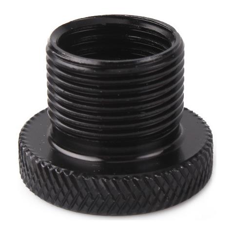 Adattatore Filtro Olio, Convertitore Filettatura Da 5/8-24 A M14x1 - Foto 1