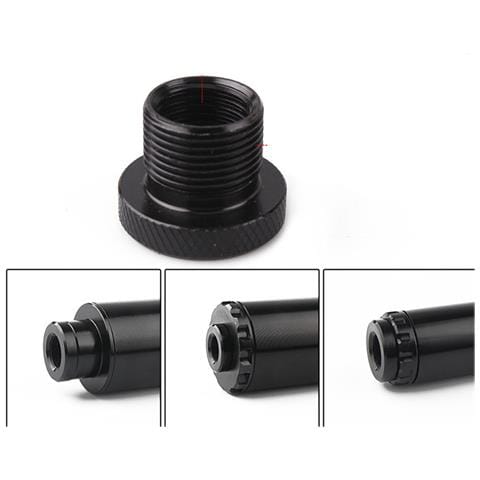 Adattatore Filtro Olio, Convertitore Filettatura Da 5/8-24 A M14x1 - Foto 3