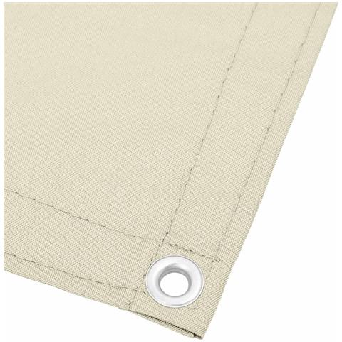 Paravento Da Balcone Crema 90x800 Cm 100% Poliestere Oxford - Foto 3