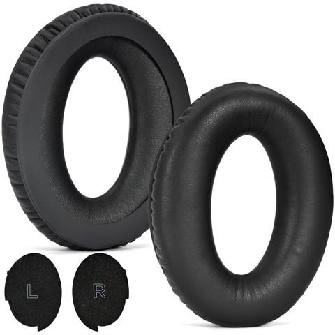Cuscinetti Auricolari Di Ricambio Premium Per Cuffie Aeronautiche Bose   Modello 1 - Foto 1