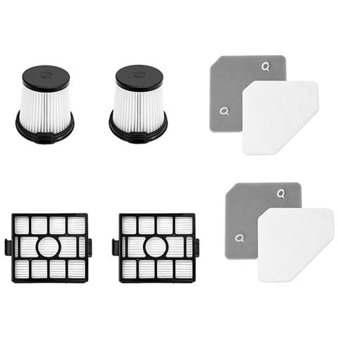 Kit Filtro Premium Per Aspirapolvere Shark Per Bu3523 Bu3521 Bu3120 - Foto 1