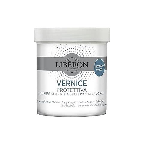 Vernice Protettiva Incolore Opaco 500ml - Foto 1