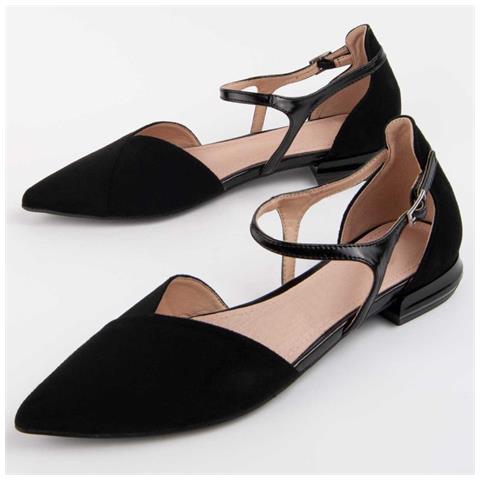 Montevita Ballerina Baleri10 Nero . - Foto 1