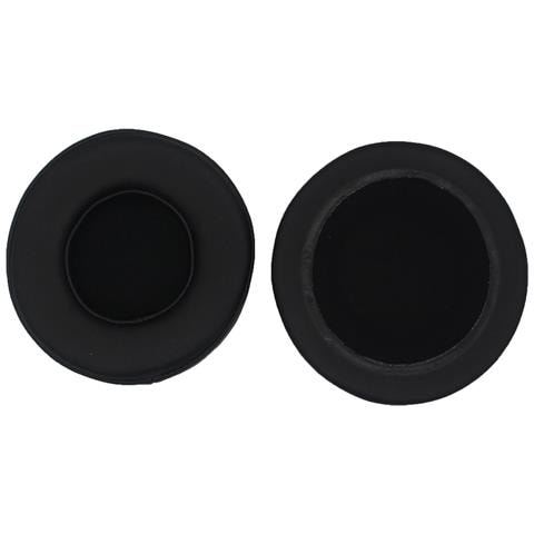 Cuscinetti Auricolari Di Ricambio Per Cuffie, Padiglioni Auricolari Rotondi Da 85 Mm, Memory Foam - Foto 2