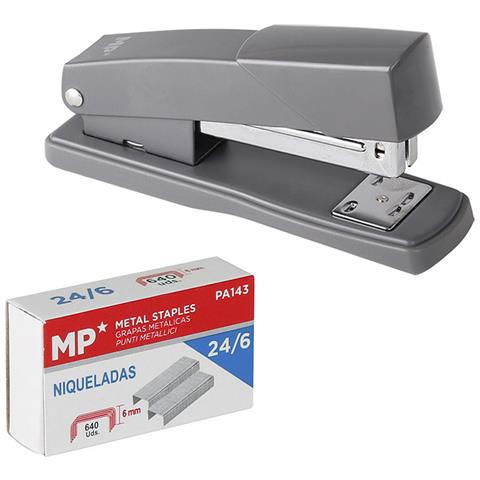 Stapler Media 12.5x5.6cm - Foto 1