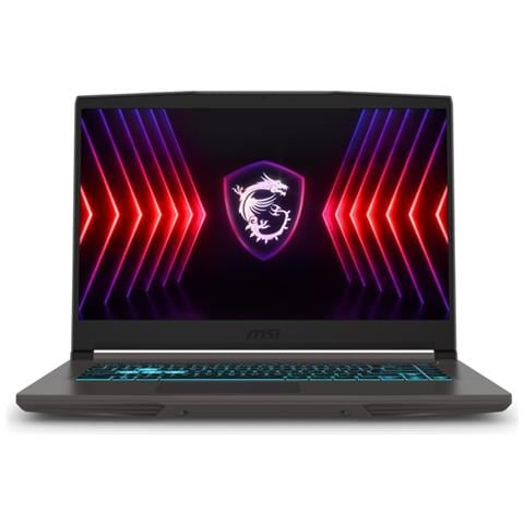 Notebook Thin 15 B12UC-1683IT Intel Core i7-12650H 15.6" Full HD 144Hz RAM 16GB SSD 512GB NVIDIA GeForce RTX 3050 Windows 11 Home - Foto 1