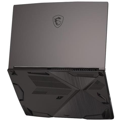 Notebook Thin 15 B12UC-1683IT Intel Core i7-12650H 15.6" Full HD 144Hz RAM 16GB SSD 512GB NVIDIA GeForce RTX 3050 Windows 11 Home - Foto 2