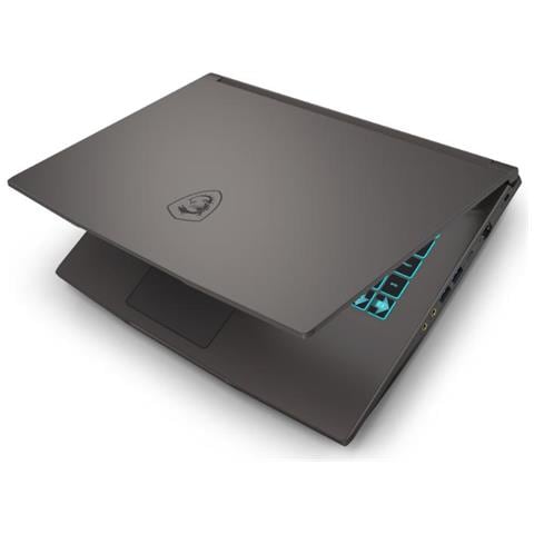 Notebook Thin 15 B12UC-1683IT Intel Core i7-12650H 15.6" Full HD 144Hz RAM 16GB SSD 512GB NVIDIA GeForce RTX 3050 Windows 11 Home - Foto 3