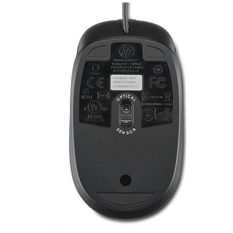 Hp 672652–001 Mouse Ottico Usb Per Pc/mac Con Filo Wired 674316-001 Mofyuo - Foto 2