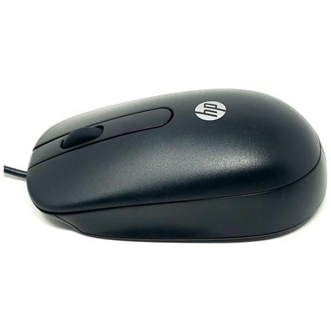 Hp 672652–001 Mouse Ottico Usb Per Pc/mac Con Filo Wired 674316-001 Mofyuo - Foto 5
