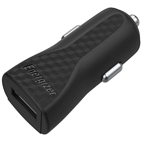 Caricatore Usb-a Per Accendisigari Da 5w 1a Hardcase Con Cavo Micro-usb, Nero - Foto 5