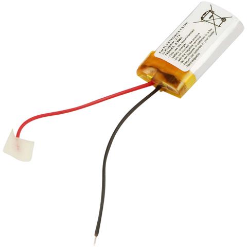 Batterie Li-polimero 3,7v Per Cuffie Plantronics Cs70n 140mah - Foto 1