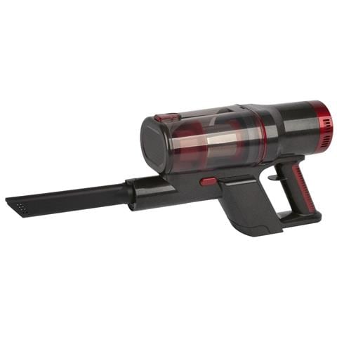 Scopa Elettrica 2 in 1 PC-BS 3136 A Senza Sacchetto Autonomia 35 min Colore Antracite Rosso - Foto 2