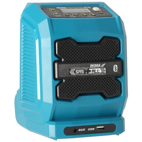 DED7005 radio - Foto 1