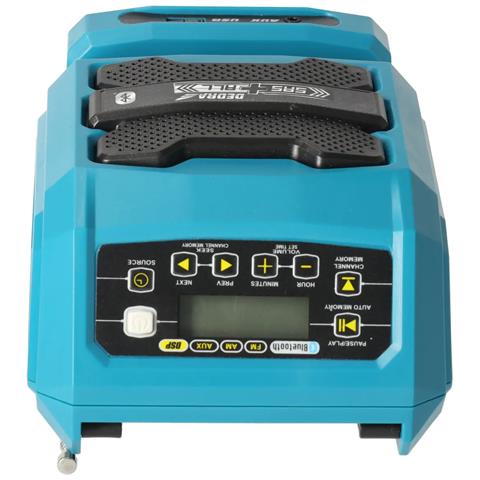 DED7005 radio - Foto 2