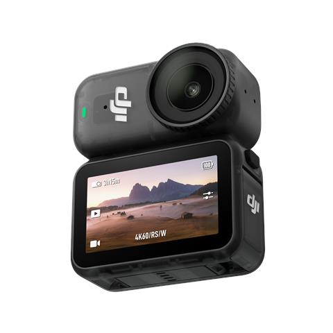 Action Camera Osmo Nano Standard Combo 128GB 35MP CMOS Video 4K Ultra HD 120fps Wi-Fi Bluetooth - Foto 2