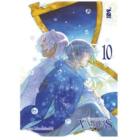 Jun Mochizuki - The case study of Vanitas. Vol. 10 - Foto 1