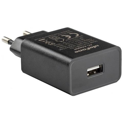 Caricabatterie Fast Originale Usb Hj-fc038k7-eu 18w Black Bulk Per Smartphone E Tablet - Foto 2