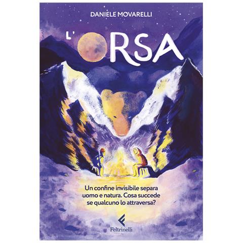 Daniele Movarelli - L'orsa - Foto 1