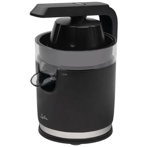 JEEX1712 spremiagrumi Spremiagrumi manuale 120 W Nero - Foto 1
