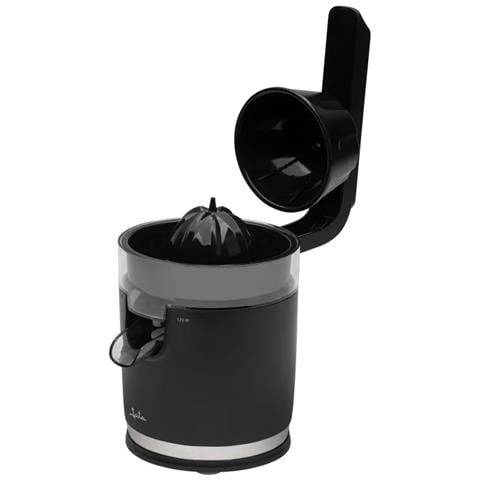 JEEX1712 spremiagrumi Spremiagrumi manuale 120 W Nero - Foto 4