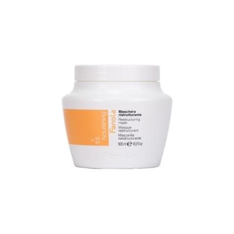 Maschera Ristrutturante Con Proteine Per Capelli Secchi Nourishing 500 Ml, - Foto 1