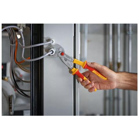 1600A02NE5,VDE Pinza regolabile 250mm - Foto 2