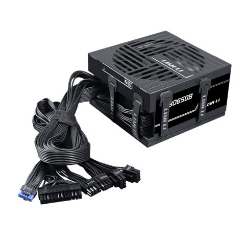 RB0650B.B alimentatore per computer 650 W 24-pin ATX ATX Nero - Foto 6