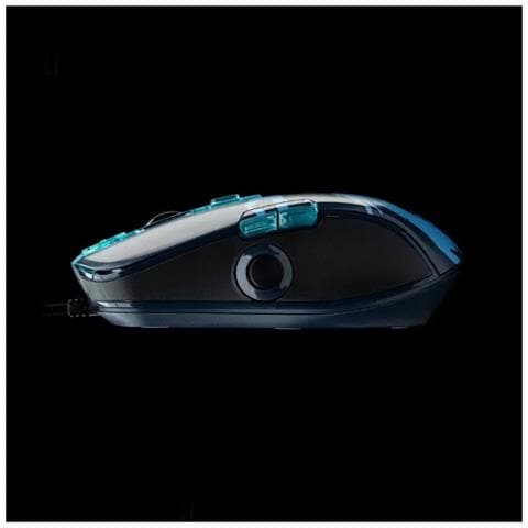 Kakashi Kamui mouse Gaming Mano destra USB tipo A Ottico 12000 DPI - Foto 2