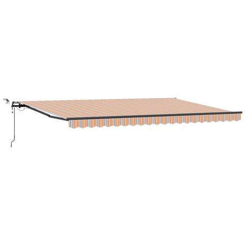 Tenda retrattile Multicolore 500 x 300 x 165 cm Poliestere - Foto 1