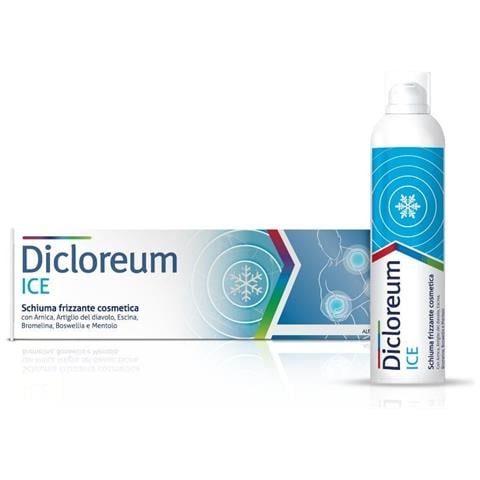 Dicloreum Ice Schiuma Frizzante 150 ml - Foto 7