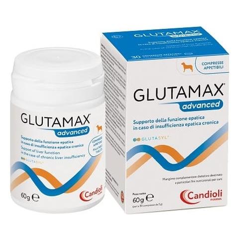Glutamax Advanced 30 Compresse - Foto 1