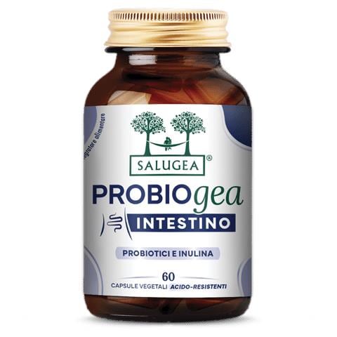 Probiogea Intestino Salugea 60 Capsule - Foto 7