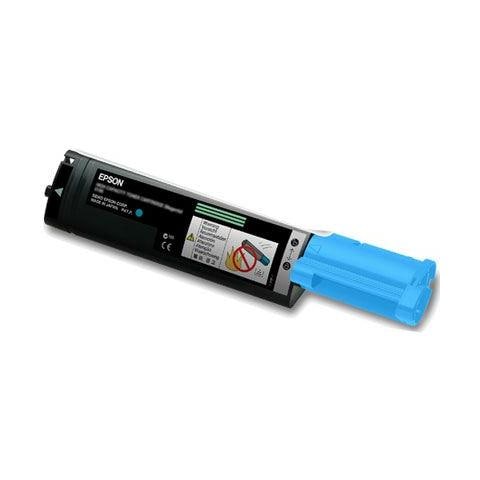 C13S050193 Toner Originale Ciano per Epson C1100 Capacità 1500 Pagine - Foto 2