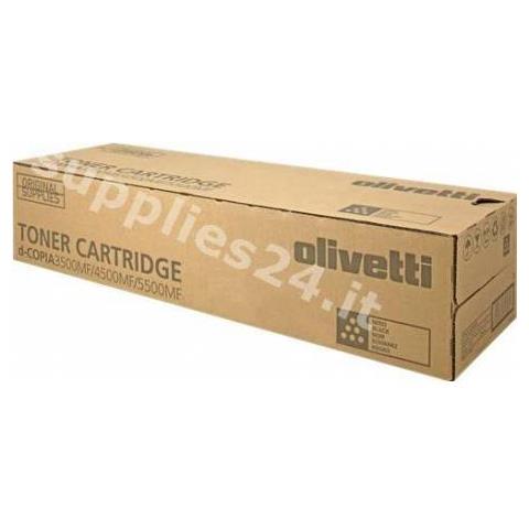 B0987 Toner Originale Nero per Olivetti d-Copia 3500MF Capacità 35000 Pagine - Foto 2